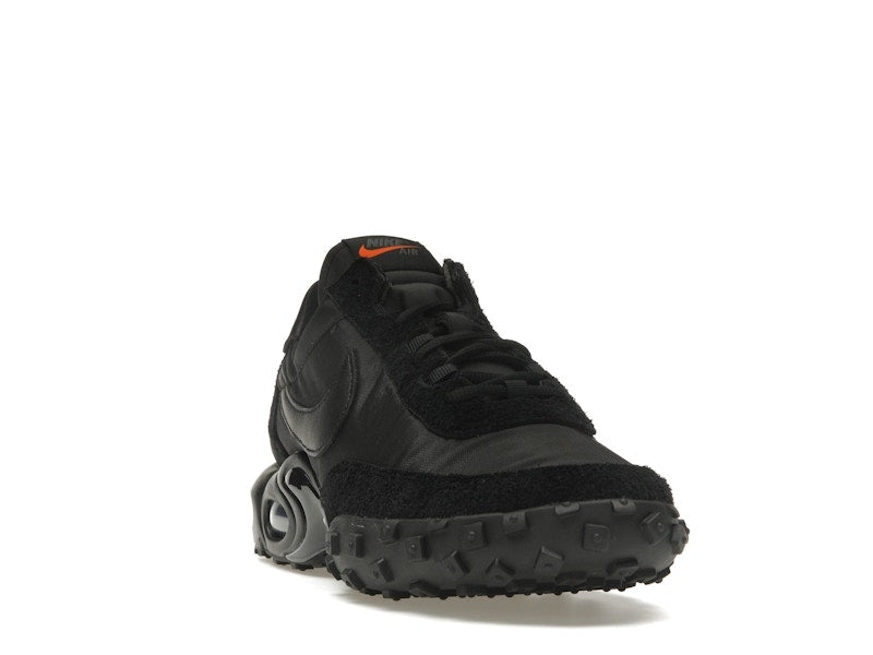 Nike Air Max Waffle Racer SP Black Anthracite, vista a 360 gradi 8 di 36