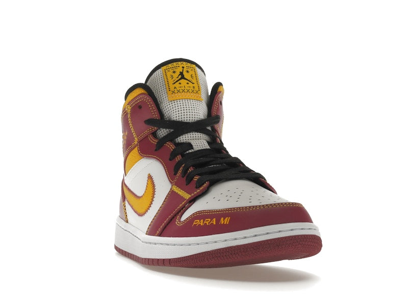 Air Jordan 1 Mid Dia De Los Muertos