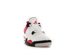Air Jordan 4 Retro Red Cement (GS) - White/Fire Red/Black/Neutral Grey - air-jordan-4-retro-red-cement-gs - 08