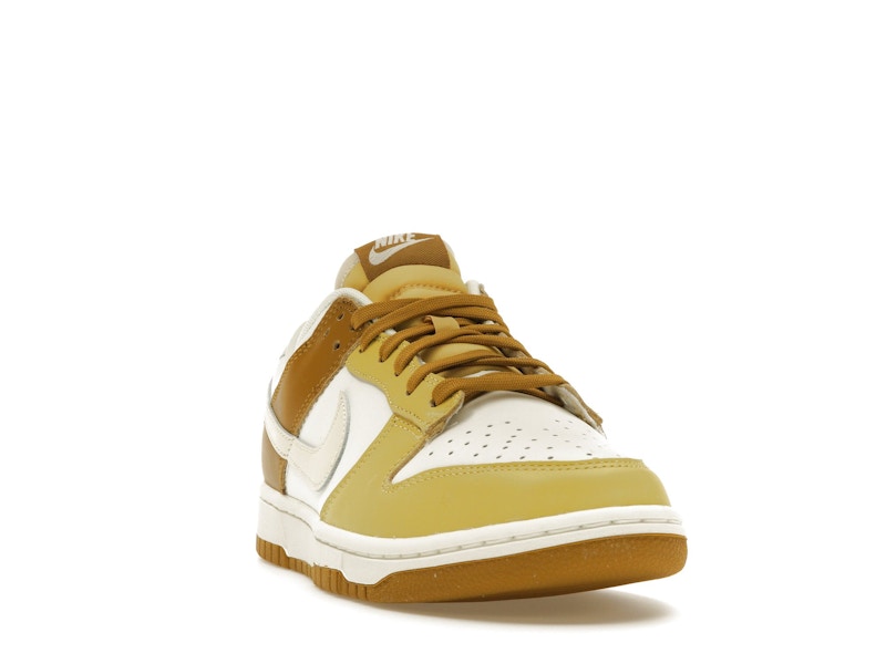 Nike Dunk Low Retro Bronzine - Bronzine/Saturn Gold/Sail/Coconut Milk - FZ4042-716 - 08