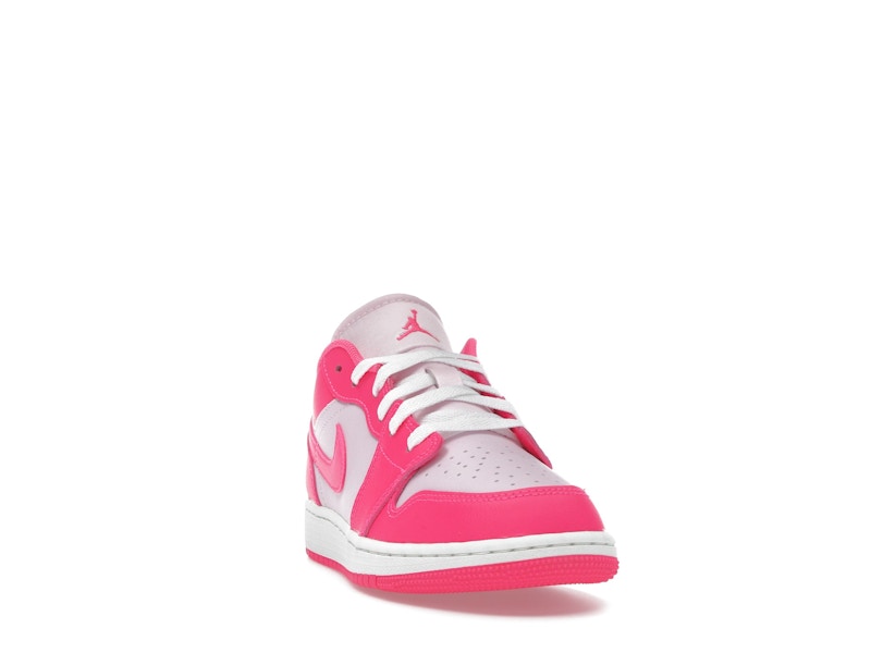 Air Jordan 1 Low Valentines Day (GS), vista a 360 gradi 8 di 36