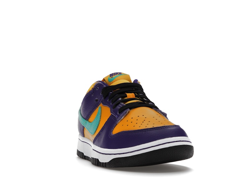 Nike Dunk Low Lx Lisa Leslie (W) - Court Purple/Clear Emerald - DO9581-500 - 08