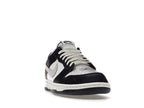 Nike SB Dunk Low HUF San Francisco - Black/White-Orange - FD8775-001 - 08