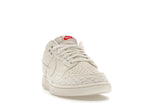 Nike Dunk Low Give Her Flowers Womens - Sail/University Red-Medium Soft Pink - FZ3775-133 - 08