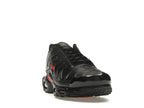 Nike Air Max Plus Premium Bred - Black/Black/Metallic Gold/University Red - FZ3038-001 - 08
