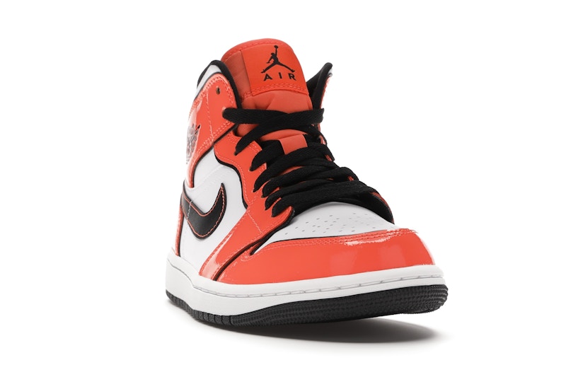 Air Jordan 1 Mid SE Turf Orange
