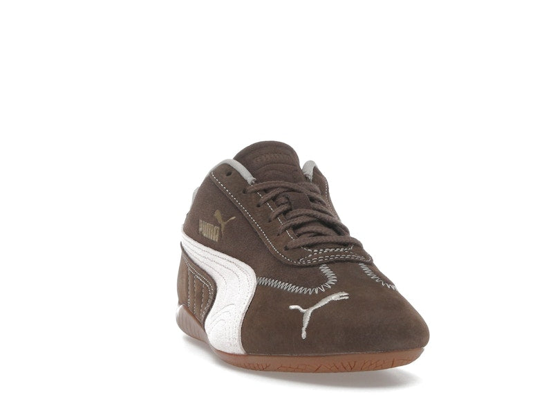 Puma Speedcat Wine Club Chocolate, vista a 360 gradi 8 di 36