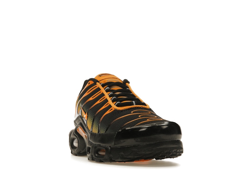 Nike Air Max Plus Black Sundial - Black/Black/Sundial - DM0032-007 - 08