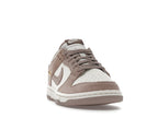 Nike Dunk Low Malt Gold Mini Swoosh Womens - Sail/Metallic Gold/White/Malt - IB4417-105 - 08