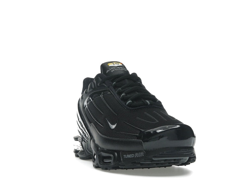 Nike Air Max Plus 3 Black Smoke Grey - Black/Smoke Grey - IF6319-001 - 08