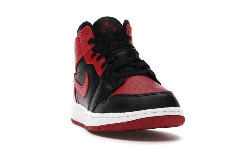 Air Jordan 1 Mid Banned (2020) (GS)