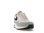 Nike Air Max 1 Platinum Tint Dark Obsidian, vista a 360 gradi 8 di 36