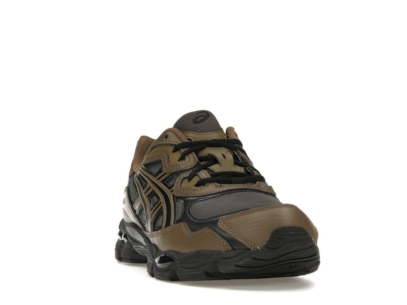 Asics Gel Nyc Dark Sepia Clay Canyon - Dark Sepia/Clay Canyon - 1203A280-251 - 08