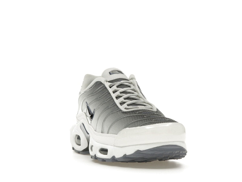Nike Air Max Plus Smoke Grey Ashen Slate Womens - Summit White/Smoke Grey/Ashen Slate/Black - FQ2892-100 - 08