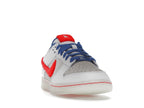 Nike Dunk Low Retro Prm Year Of The Rabbit White Crimson Varsity Royal - White/Crimson-Varsity Royal - FD4203-161 - 08
