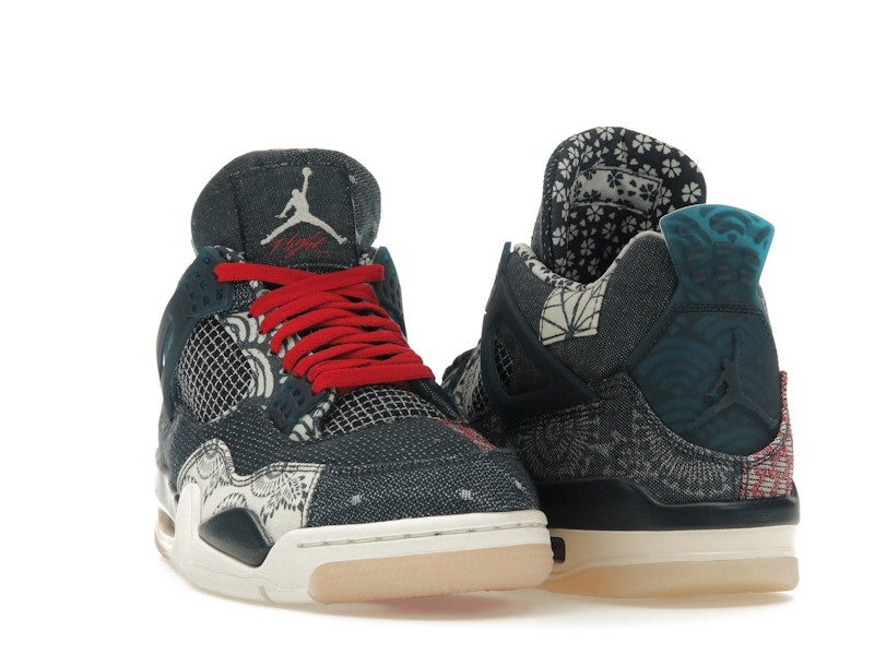 Air Jordan 4 Retro SE Deep Ocean