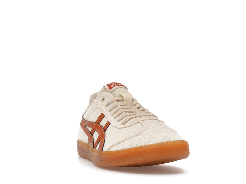 Onitsuka Tiger Tokuten Cream Caramel - Cream/Caramel - 1183A862-200 - 08