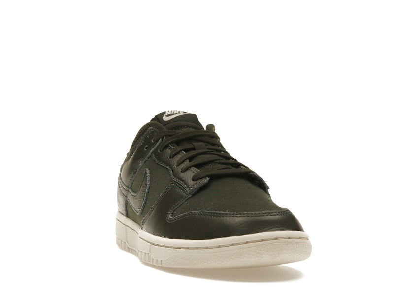 Nike Dunk Low Retro PRM Sequoia, vista a 360 gradi 8 di 36