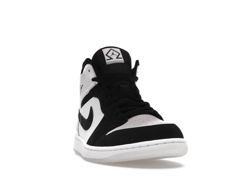 Air Jordan 1 Mid Diamond Shorts