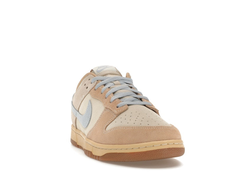 Nike Dunk Low Sanddrift Light Armory Blue, vista a 360 gradi 8 di 36