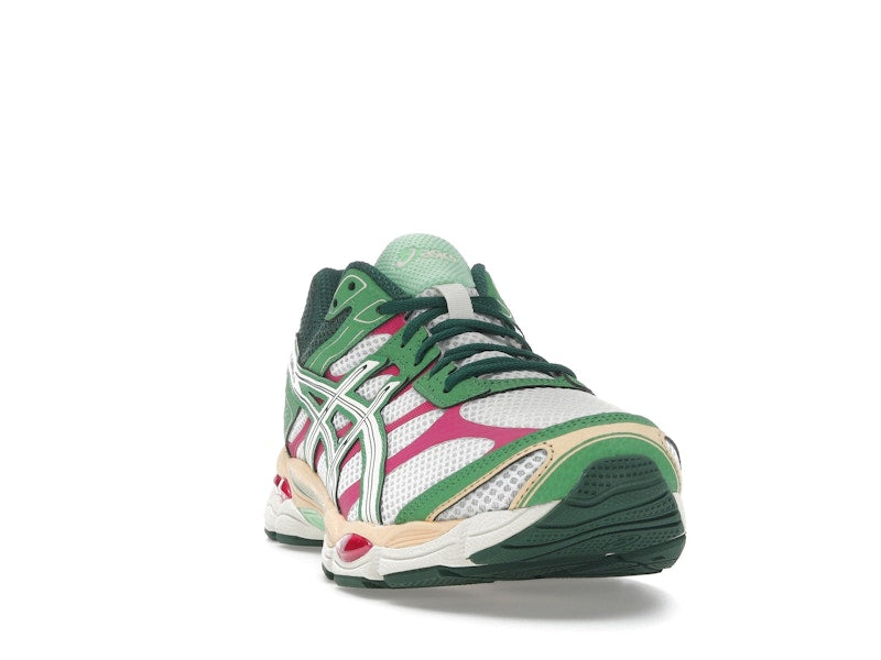 ASICS Gel-Cumulus 16 Green Cream Ivory