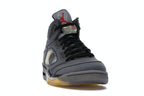 Air Jordan 5 Retro Off White Black