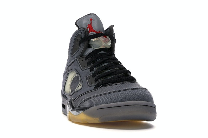 Air Jordan 5 Retro Off White Black