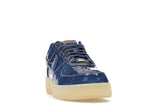 Nike Air Force 1 Low Patent Denim - Coastal Blue/Natural/Flax/Coastal Blue - IM5757-400 - 08