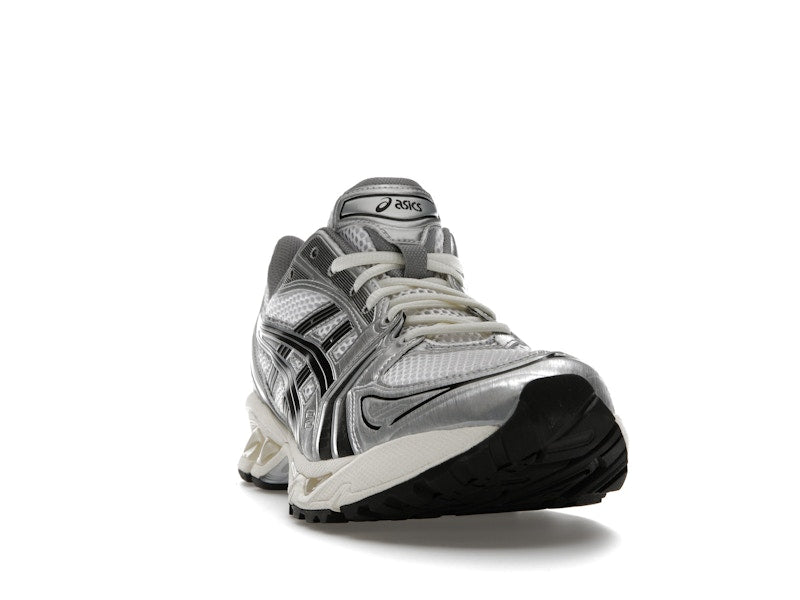 Asics Gel Kayano 14 Jjjjound Silver Black - White/Black - 1201A457-101 - 08