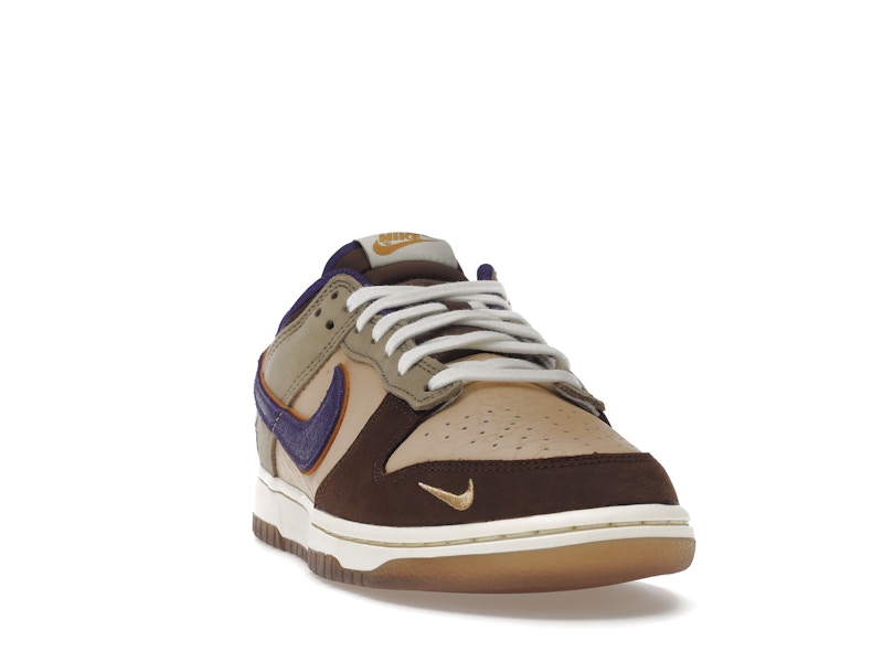 Nike Dunk Low Setsubun 2022 - Beige/Brown/Purple - DQ5009-268 - 08