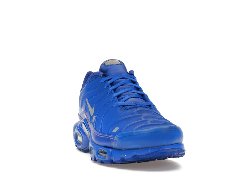 Nike Air Max Plus A Cold Wall Varsity Royal - Varsity Royal/Varsity Royal/Cool Grey - FD7855-400 - 08