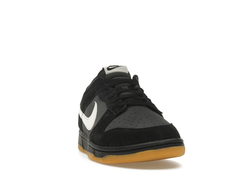 Nike Dunk Low Se Black Grey Gum - Black/Grey/Gum - HQ1931-001 - 08