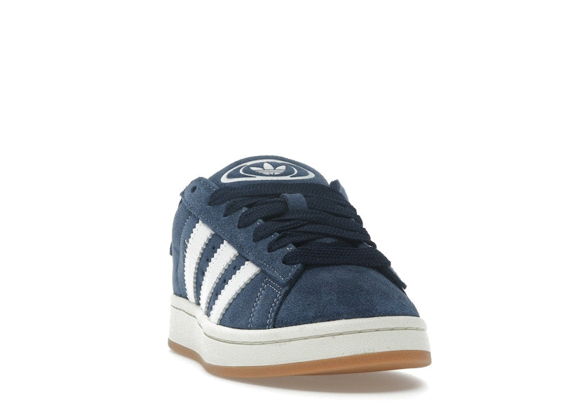 Adidas Campus 00s Night Indigo - Night Indigo/Cloud White/Off White - JR8163 - 08