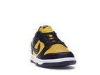 Nike Dunk Low Michigan - Varsity Maize/Midnight Navy-White - DD1391-700 - 08
