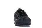 Nike Air Max Tailwind 4 Supreme Black, vista a 360 gradi 9 di 36