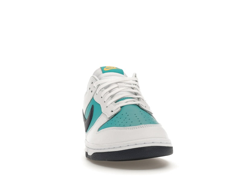 Nike Dunk Low Dusty Cactus - Dusty Cactus/Thunder Blue/White/Racer Pink/Laser Orange - HF4850-345 - 09