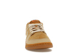Nike Dunk Low Waffle - Wheat/Coconut Milk/Sesame/Black/Total Orange - FZ4041-744 - 09