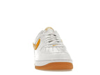 Nike Air Force 1 Low Retro QS Color Of The Month White University Gold