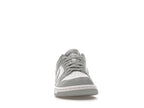 Nike Dunk Low White Light Smoke Grey (GS), vista a 360 gradi 9 di 36