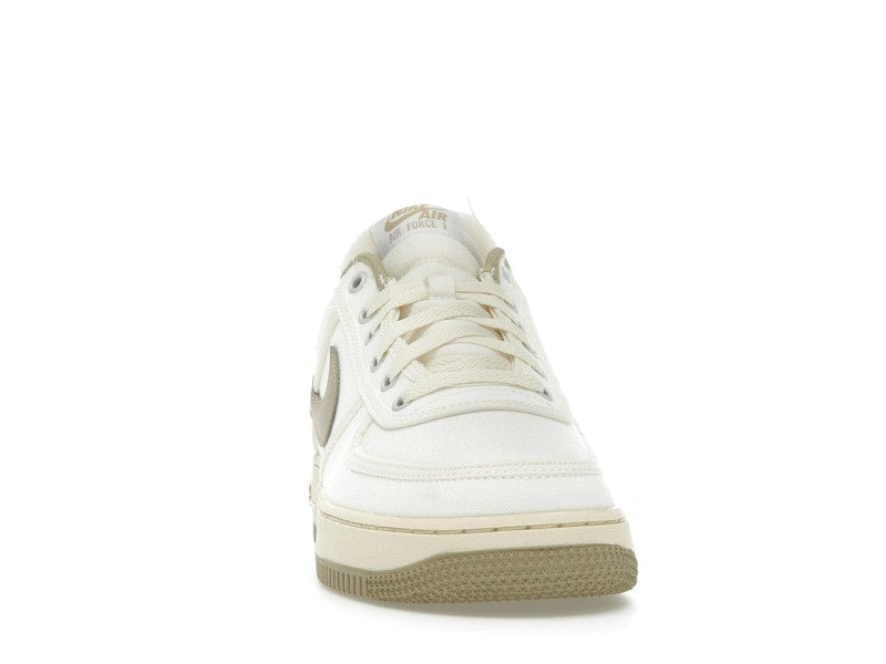 Nike Air Force 1 Low '07 Sail Coconut (Women's), vista a 360 gradi 9 di 36