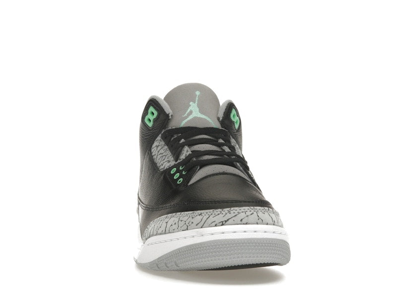Air Jordan 3 Retro Green Glow