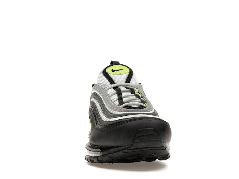 Nike Air Max 97 Icons Neon 95 - Pure Platinum/Black/White/Volt - DX4235-001 - 09