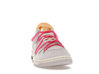 Nike Dunk Low Off White Lot 17 - Sail/Neutral Grey-Hyper Pink - DJ0950-117 - 09