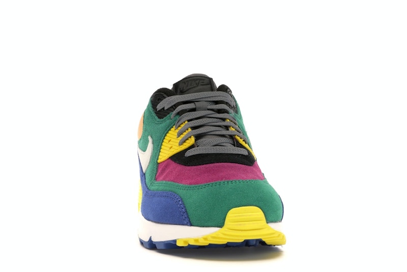 Nike Air Max 90 Viotech - Lucid Green/Game Royal - CD0917-300 - 09