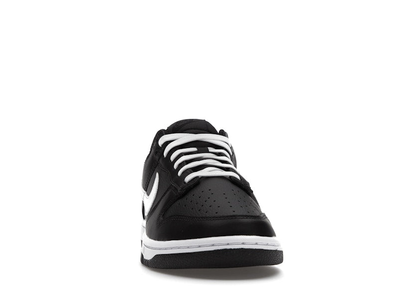 Nike Dunk Low Black White 2022 - Black/Off Noir/White - DJ6188-002 - 09