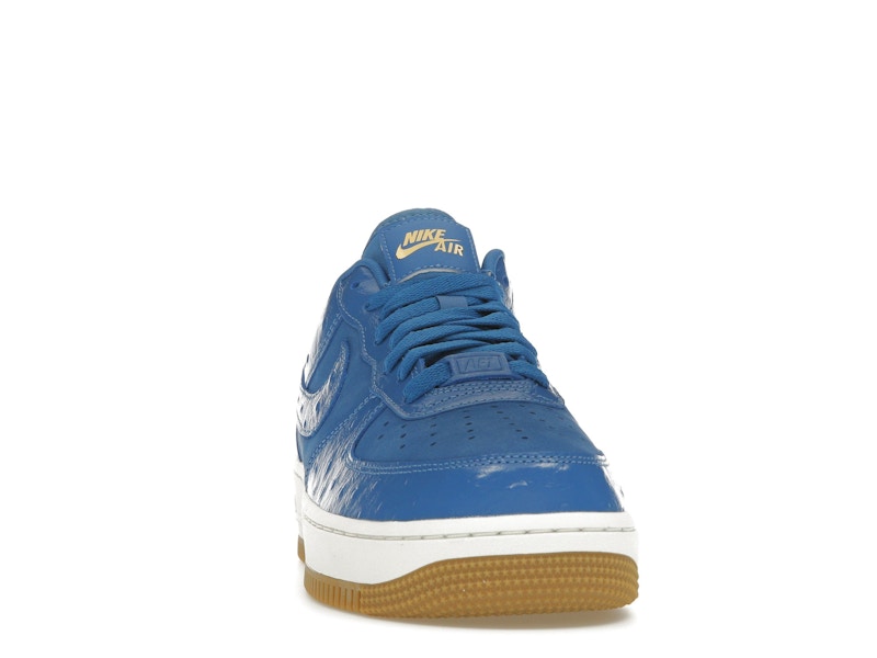Nike Air Force 1 Low '07 LX Blue Ostrich (Women's)