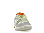 Nike Dunk Low Off White Lot 43 - Sail/Neutral Grey-Barely Volt - DM1602-128 - 09