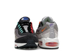 Nike Air Max 95 Og Big Bubble Greedy 2026 - Hyper Turquoise/Volt/Solar Red - IU2636-300 - 09
