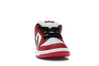 Nike Sb Dunk Low J Pack Chicago - Varsity Red/Black-White - BQ6817-600 - 09