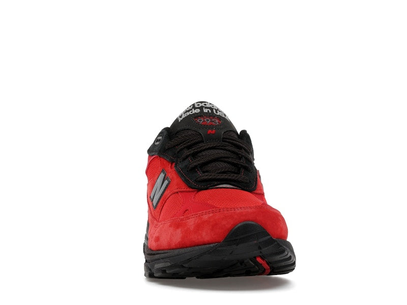 New Balance 993 Miusa Red Black - Team Red/Black - U9935CX - 09
